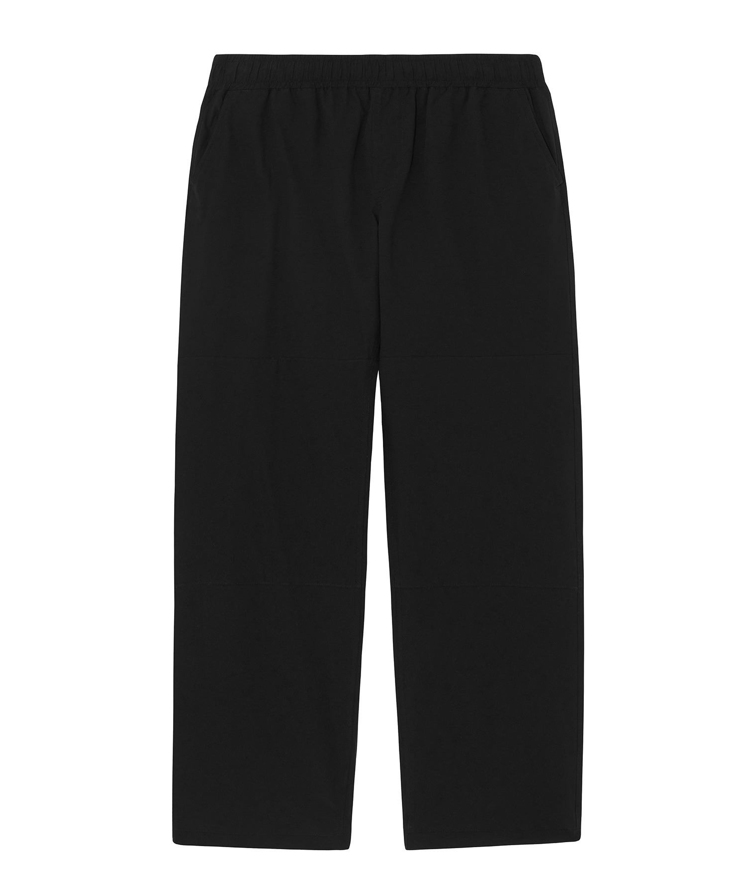 Basic Mechanical Pants (Black) [LSRSCPA102M]