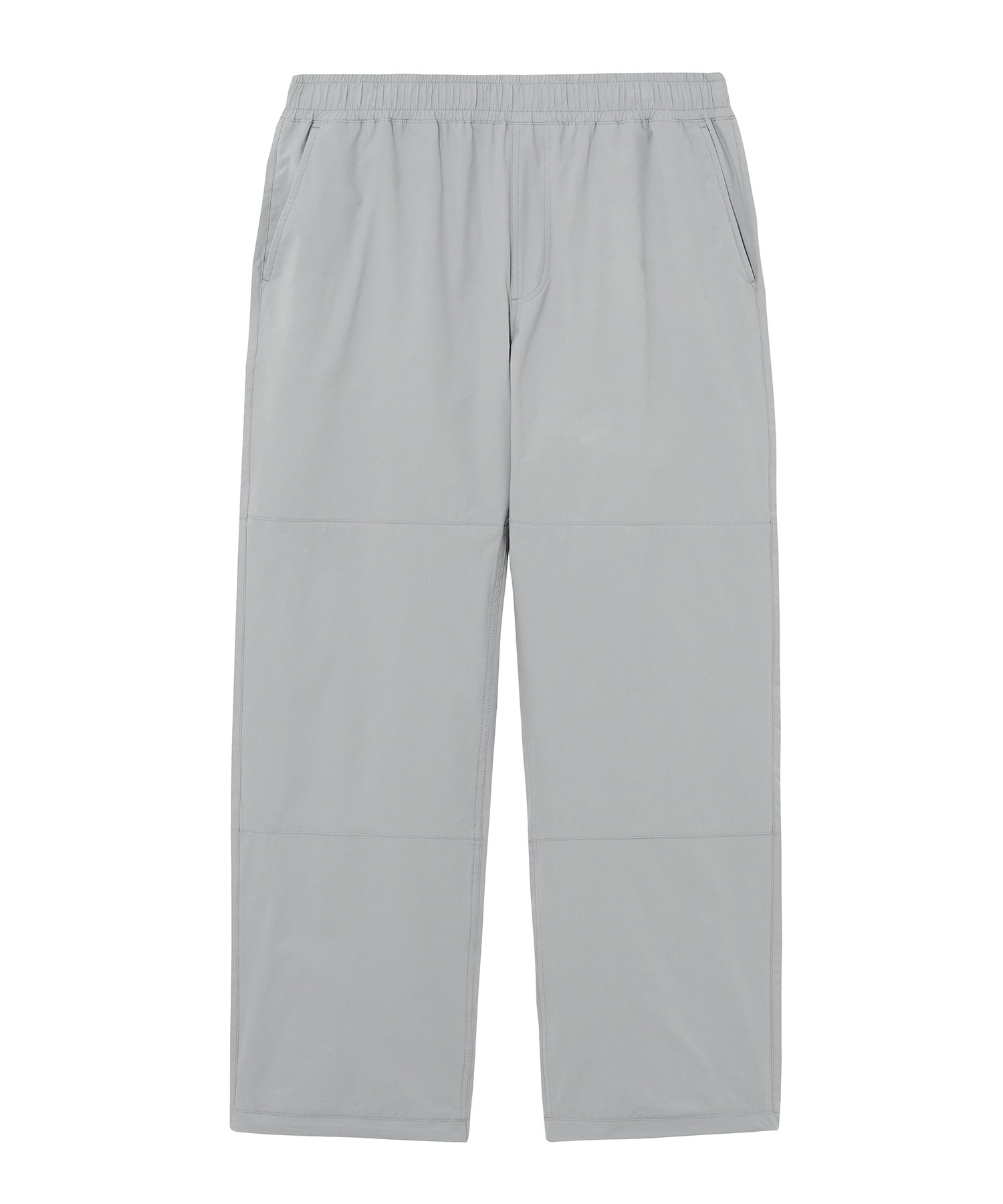 Basic Mechanical Pants (Light Grey) [LSRSCPA102M]